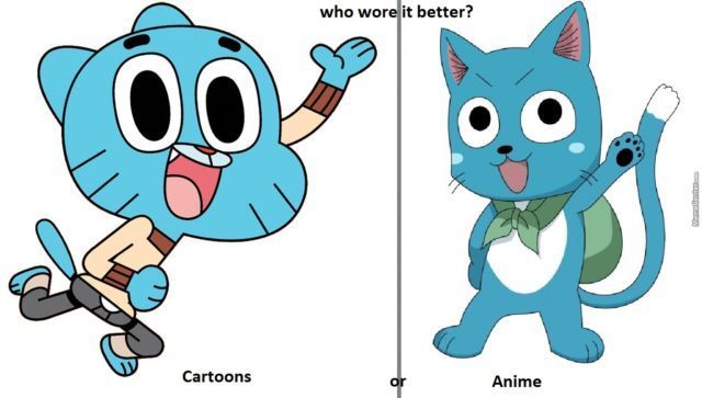 Desain Animasi Anime Dan Genre: Menemukan Kesesuaian Dan Perbedaan